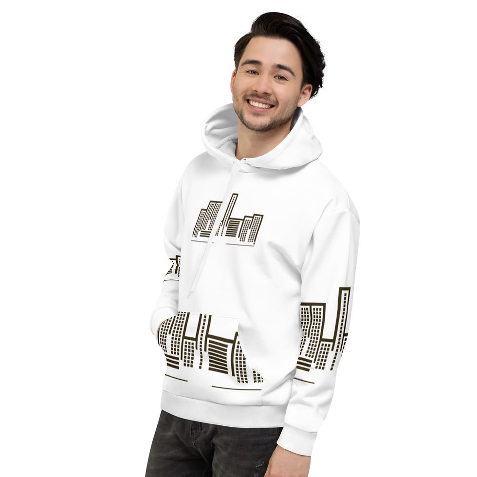 Miniatura: Unisex Hoodie