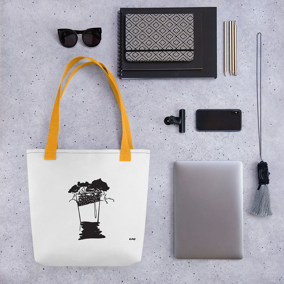Miniatura: Tote bag