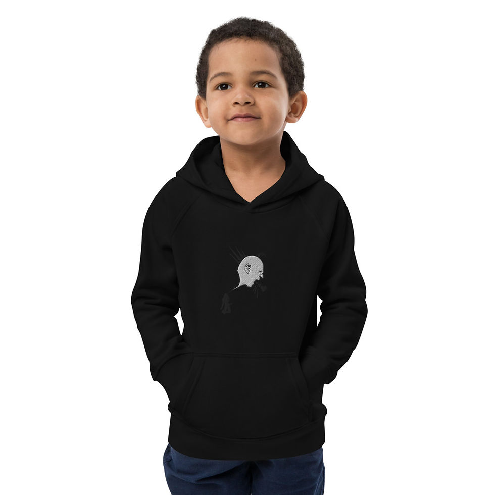 Miniatura: Kids eco hoodie