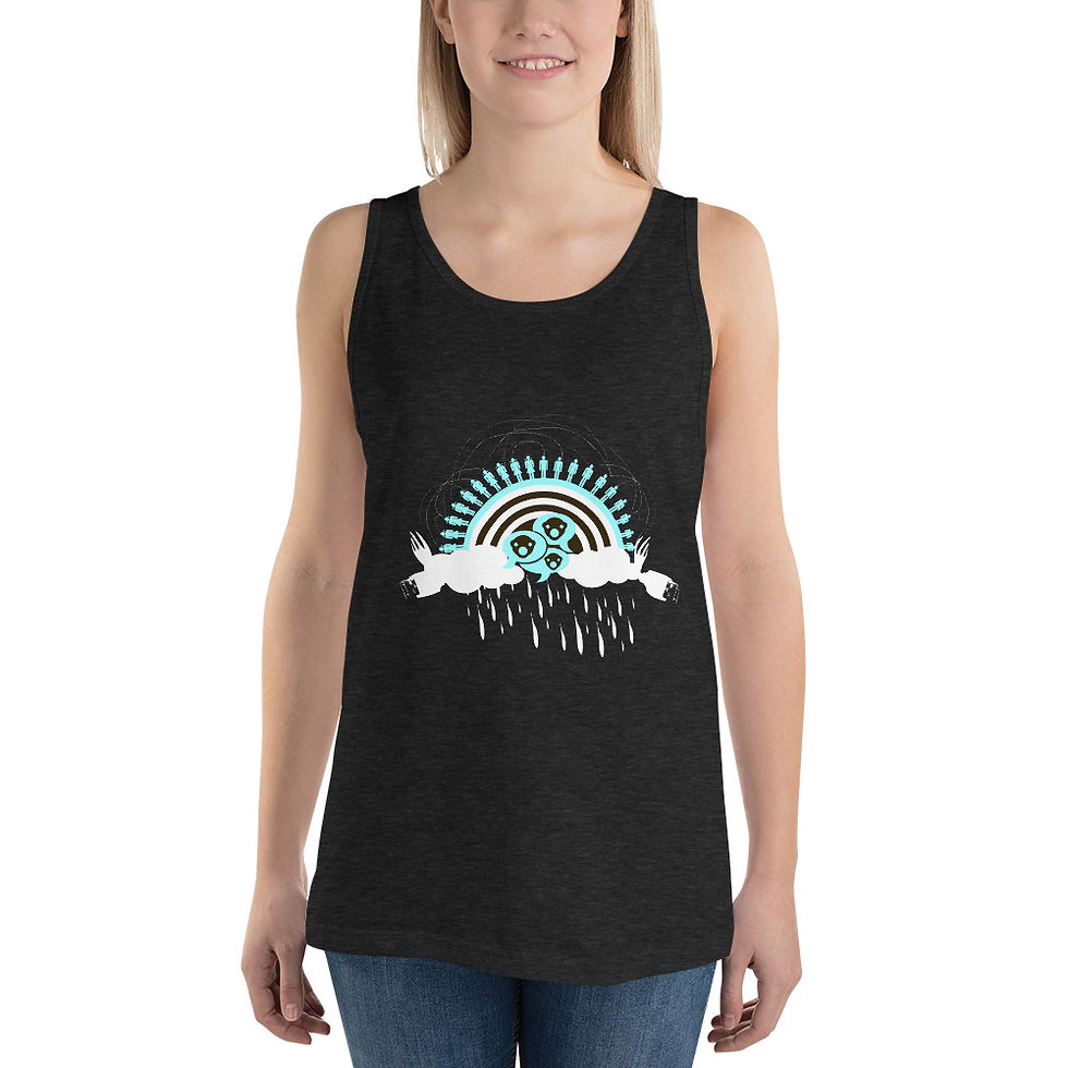 Miniatura: Unisex Tank Top