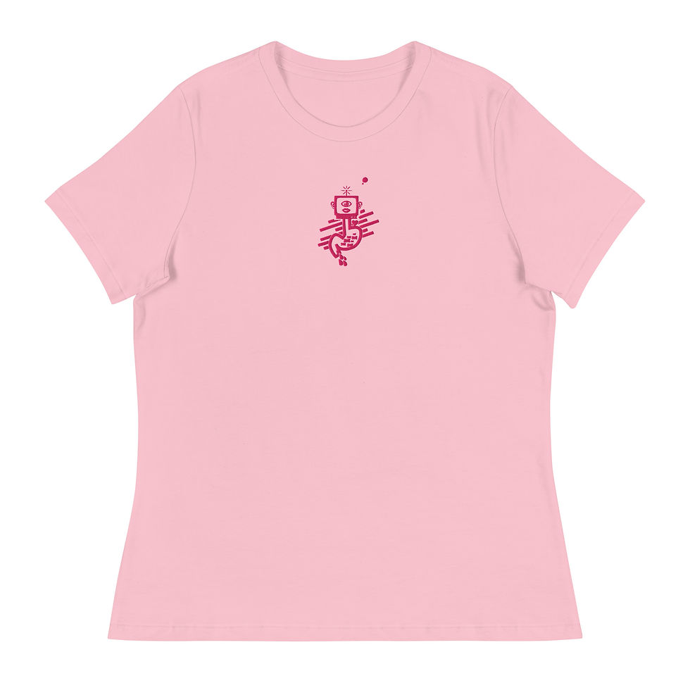 Miniatura: Women's Relaxed T-Shirt