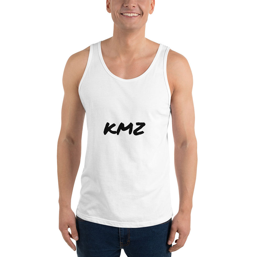 Miniatura: Unisex Tank Top