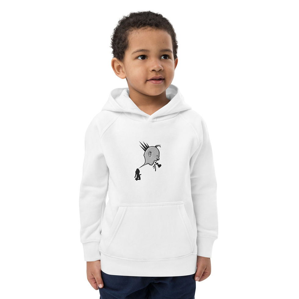 Miniatura: Kids eco hoodie