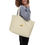 Miniatura: Large organic tote bag