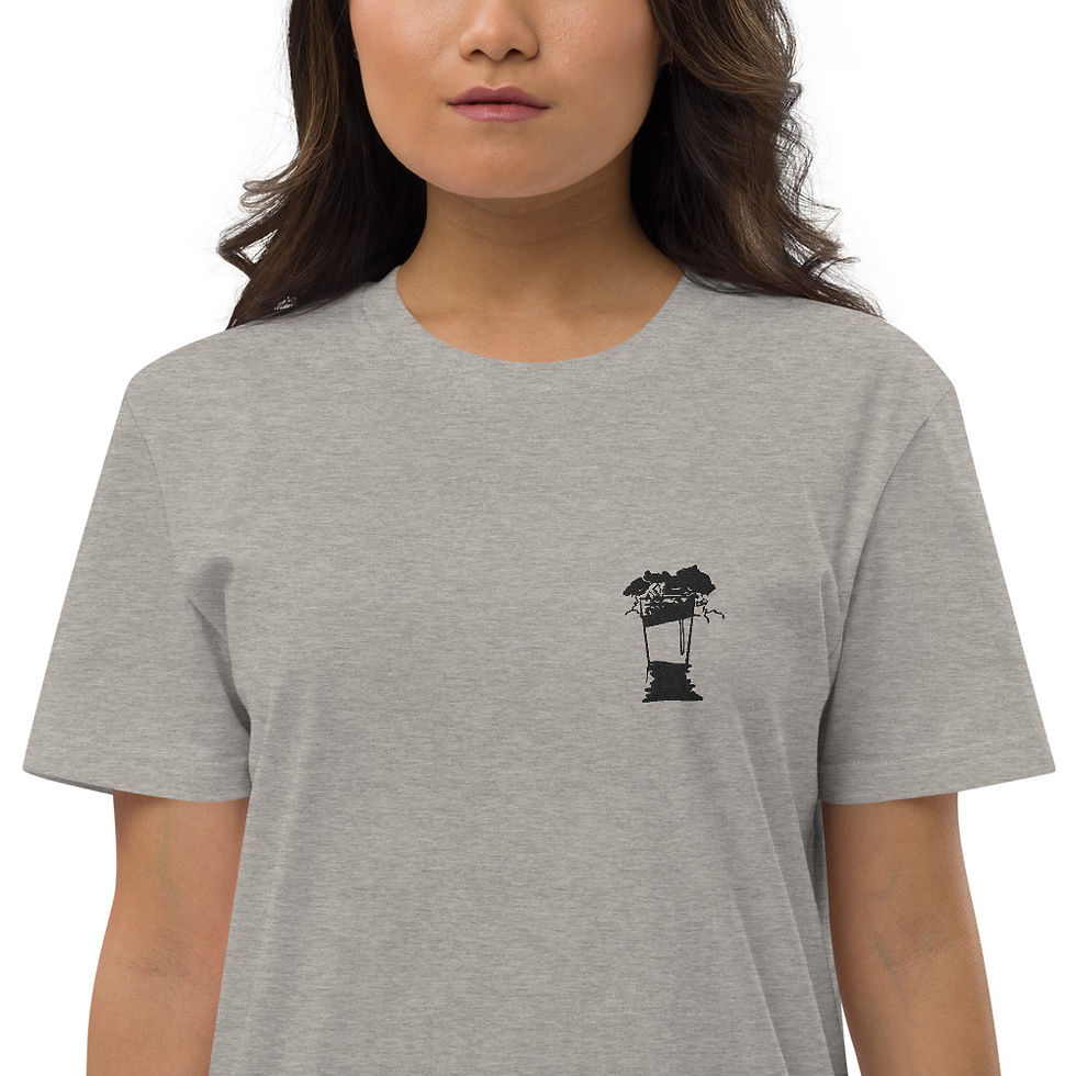 Miniatura: Organic cotton t-shirt dress