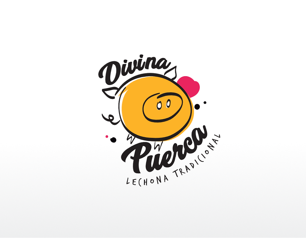 Divina Puerca (Mediano)