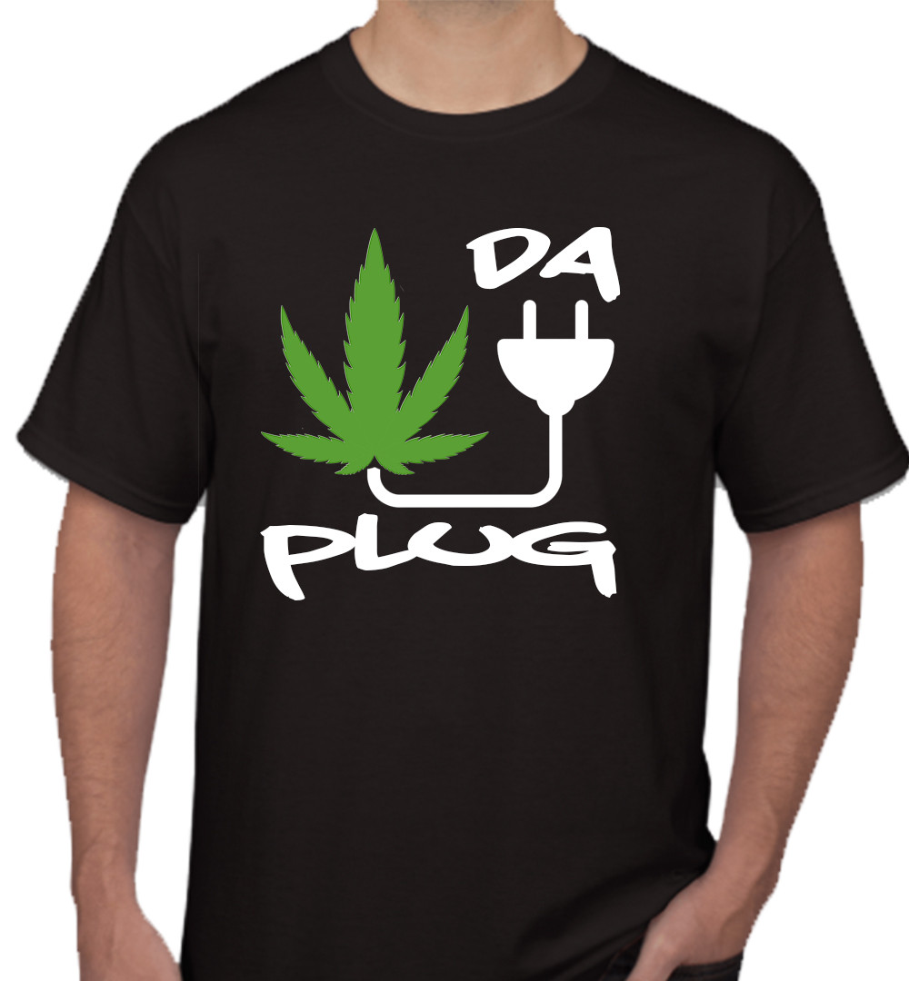 The Plug 420 Edition T-Shirt