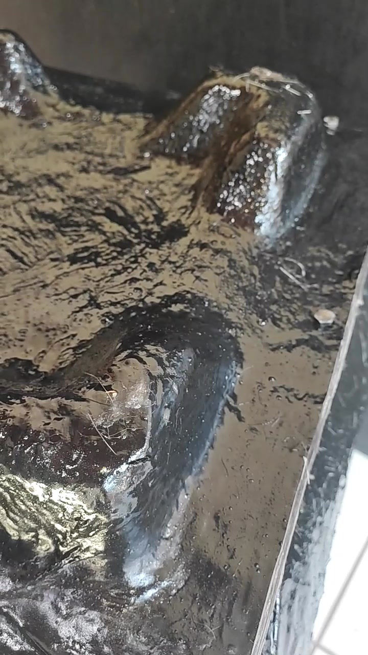 Miniatura: Molde Fazer Vaso Cimento Caixa Lírio Grande Sem Miolo Interno