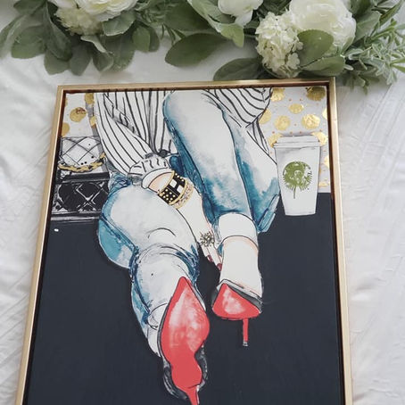 Gimme, Gimme, Gimme...Space and Art to Create