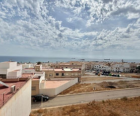 Apartamento luminoso con vistas al mar en Carboneras . Ref. APV888