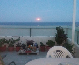 Ático con terraza y vista panorámica / Penthouse with terrace and panoramic view · Ref. ATV1681