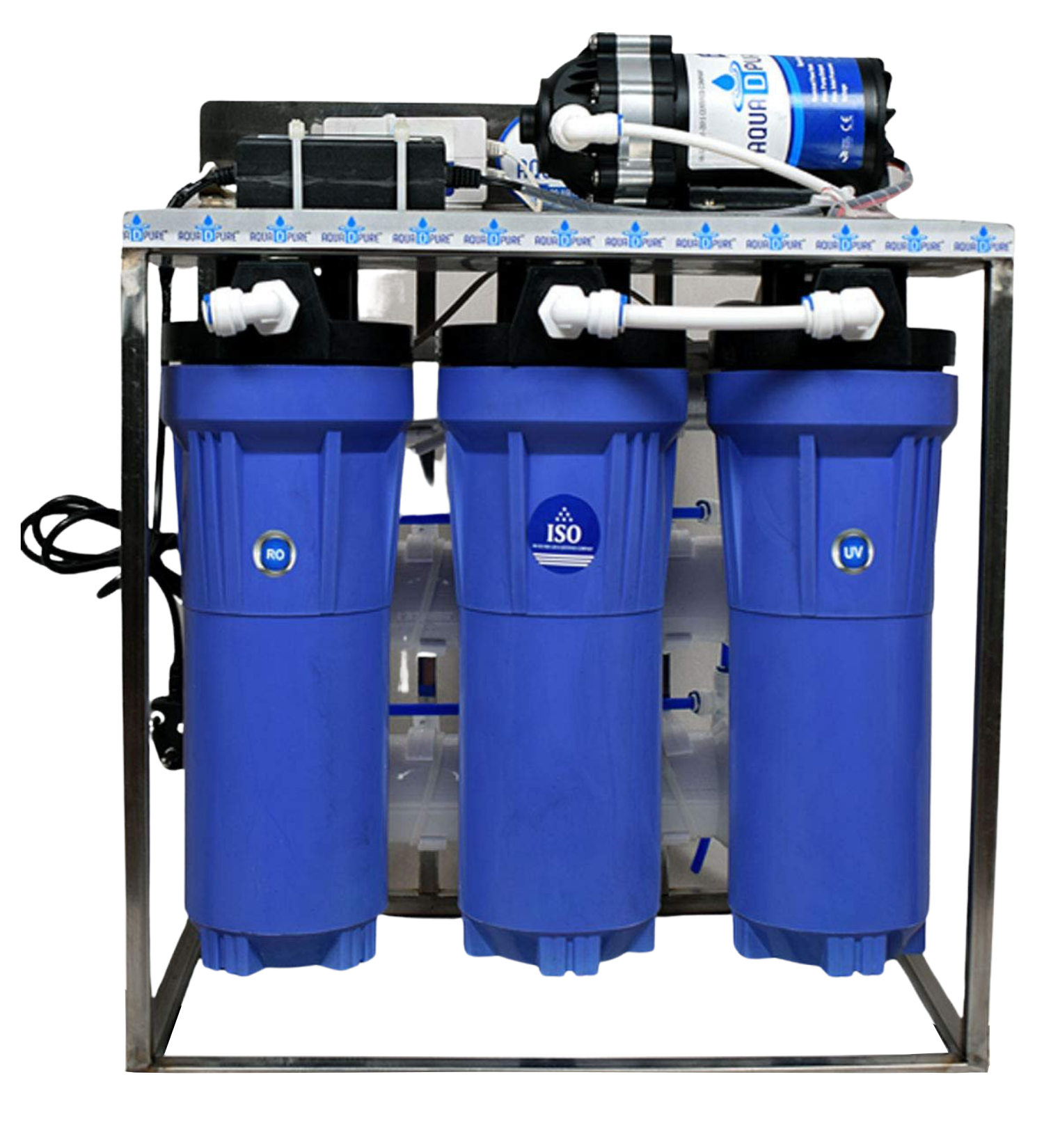 Aquice 25 lph commercial ro water plant from Devansh Enterprises, Jalandhar, Punjab