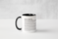 [Personalised] Self-Care Cup