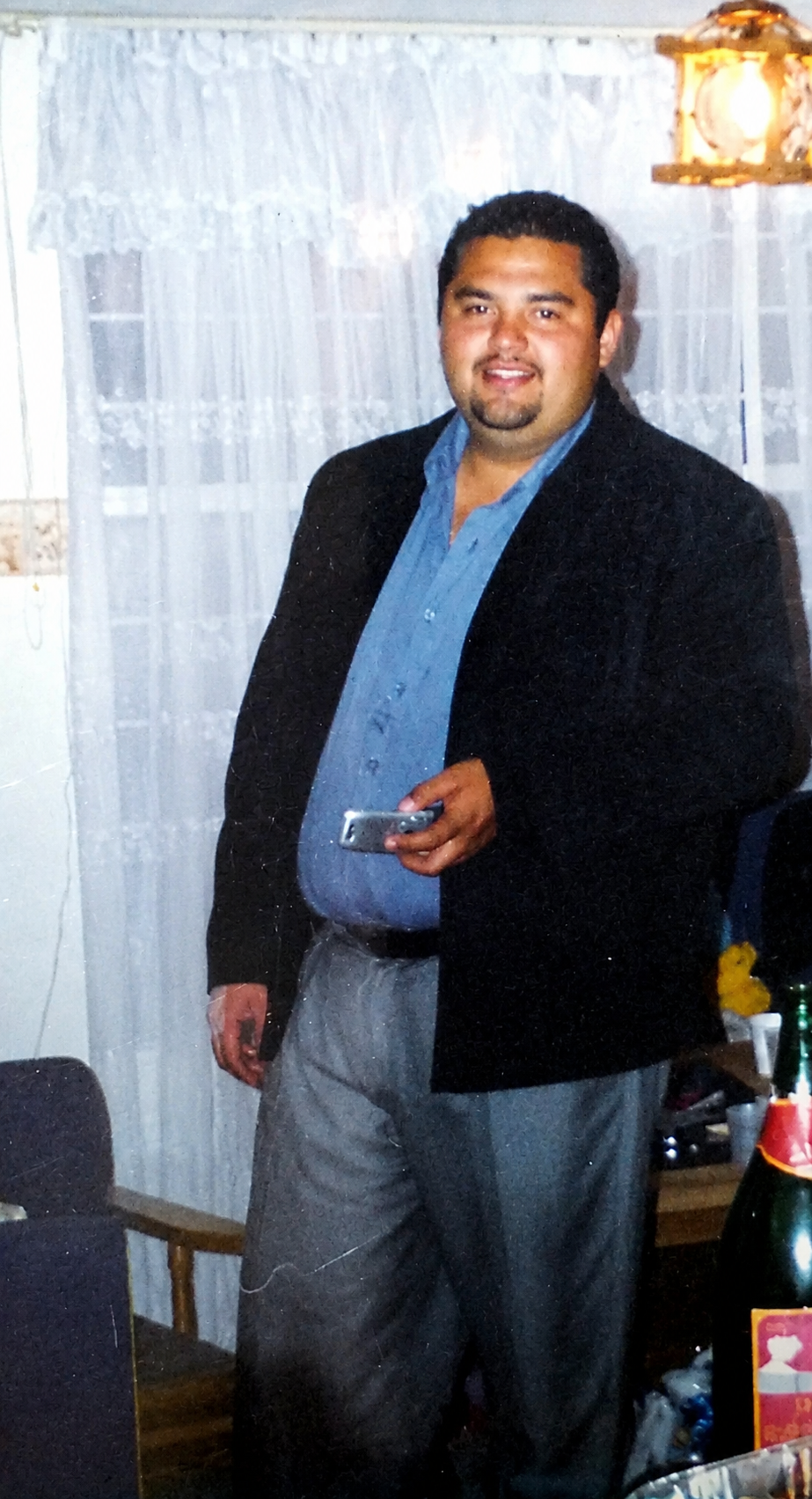 Ezaú — antes
