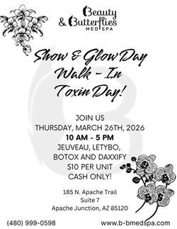 3/26/2026 Walk - In Toxin Day