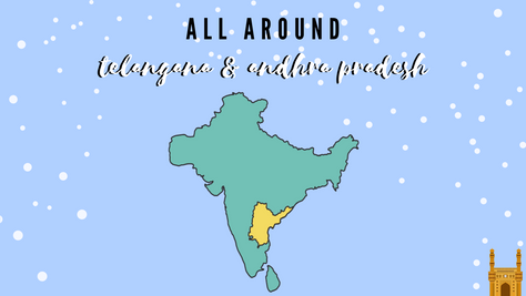 All Around Telangana & Andra Pradesh