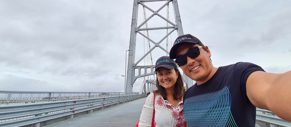 Porque Floripa é tão legal?