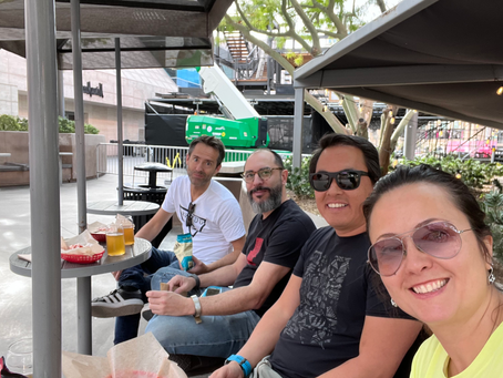 Dia 8: Las Vegas - nosso primeiro dia livre!