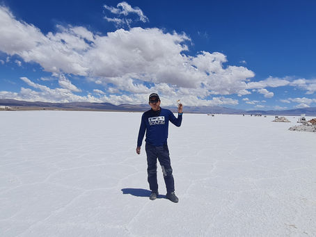 Dia 18: San Pedro de Atacama (CHI) > Purmamarca (ARG) - 406km