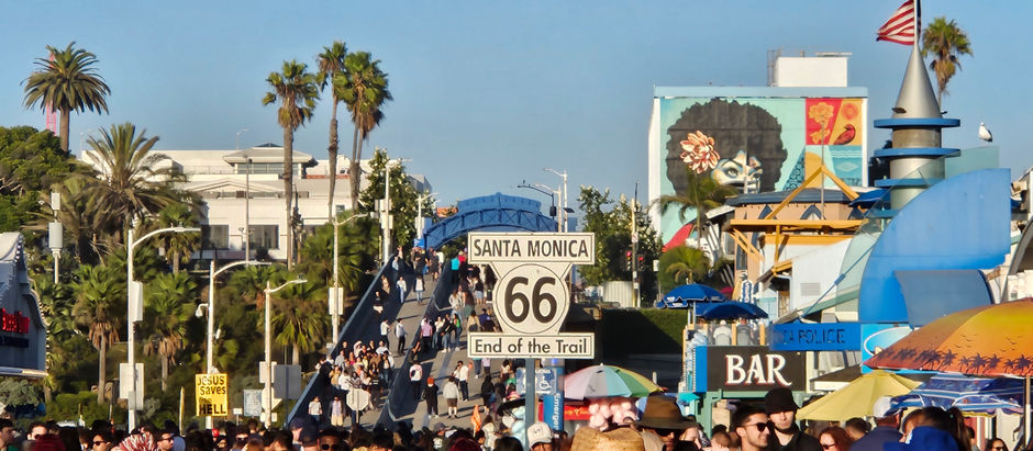 Dia 1: O primeiro dia - sempre o mais cansativo!