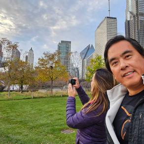 Dia 9: Las Vegas > Chicago - um chorinho que deu pano pra manga!