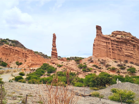 Dia 12: Uyuni (BOL) > Tilcara (ARG) - 533km