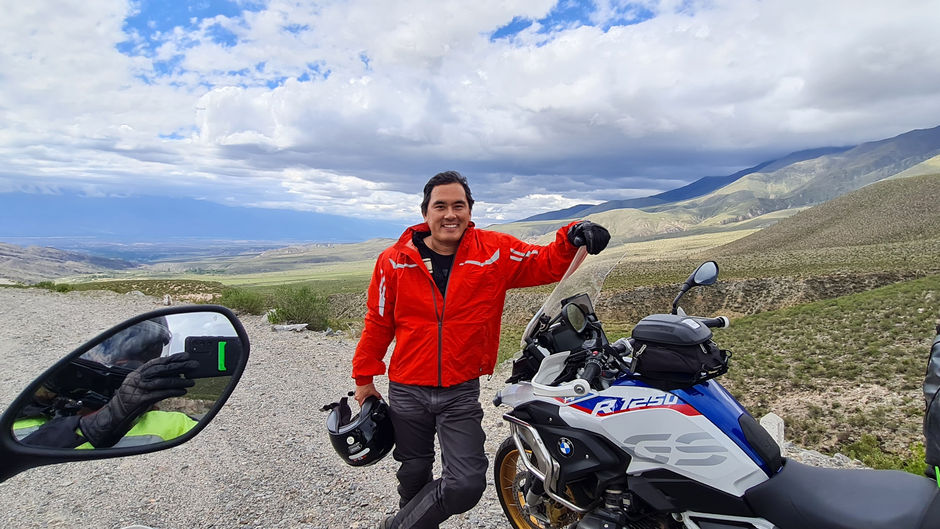 Dia 6: Santiago del Estero > Cafayate - 347km