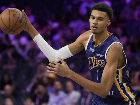 International influence key to present and future of NBA 