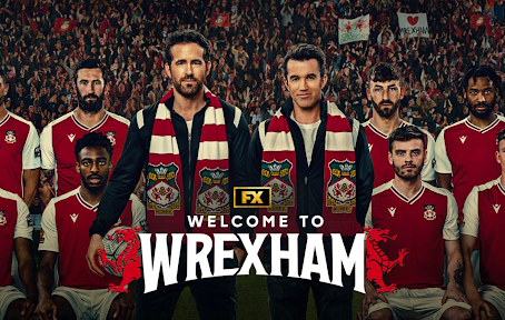 Welcome to Wrexham: Hollywood’s take on British soccer