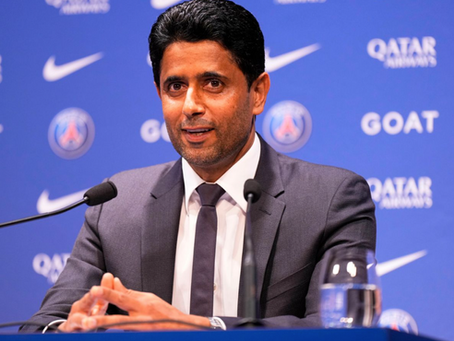 The Middle East’s Sports Push: Soccer Edition
