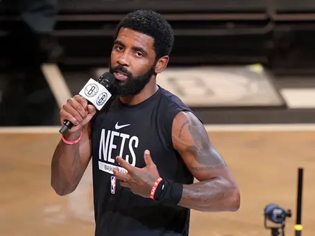 Kyrie Irving's latest controversy leaves his NBA future in doubt