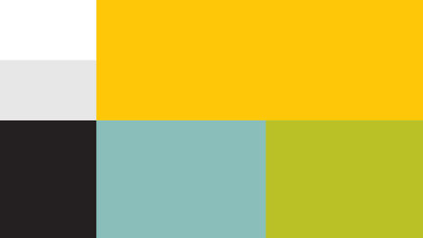 lemon zest brand colour palette