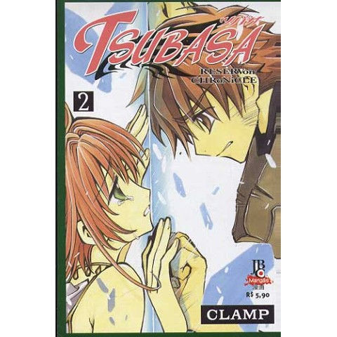 Tsubasa Reservoir Chronicles # 02