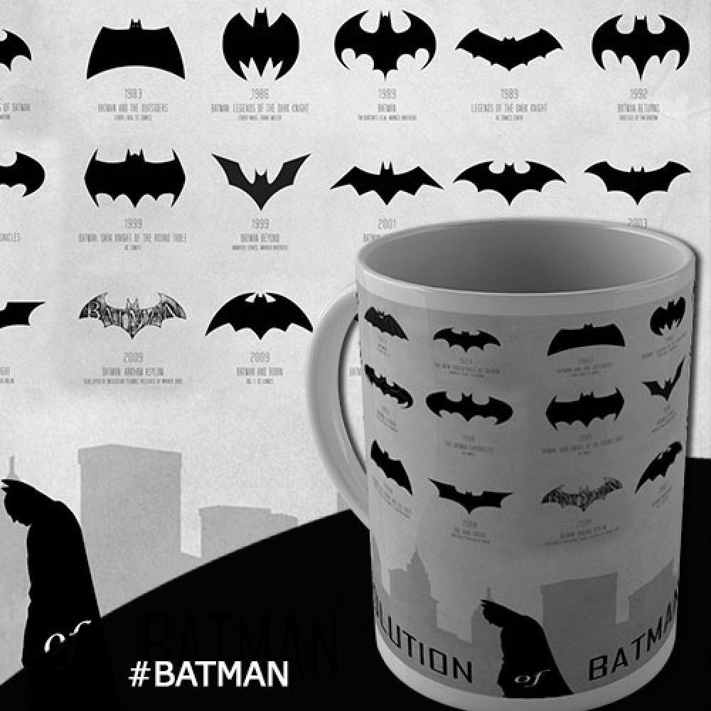 Caneca - Batman