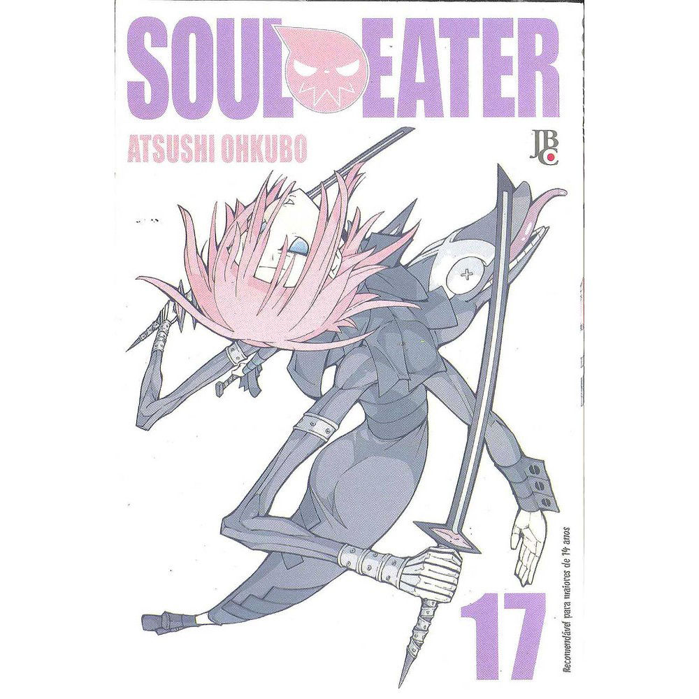 Soul Eater # 17