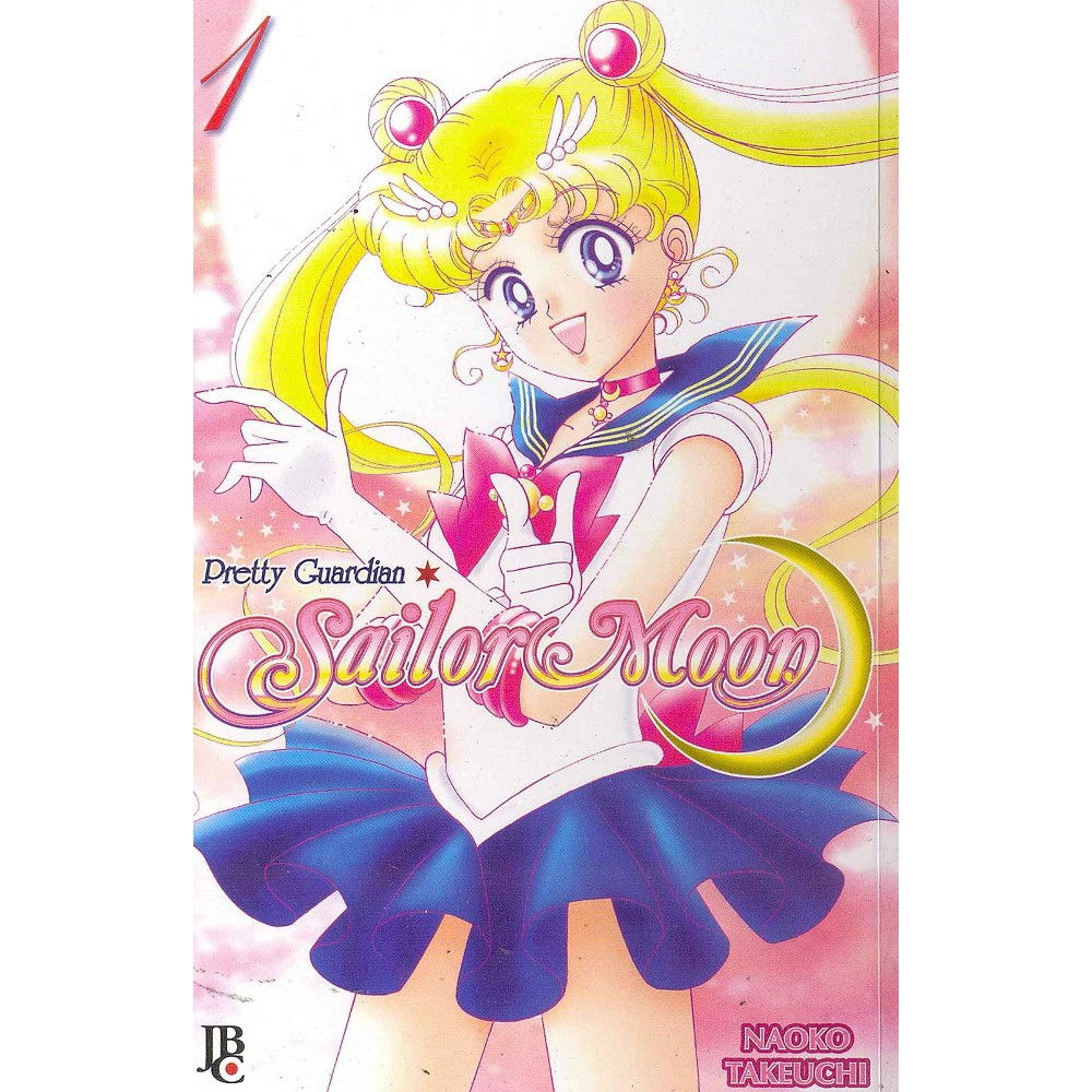 Sailor Moon # 01