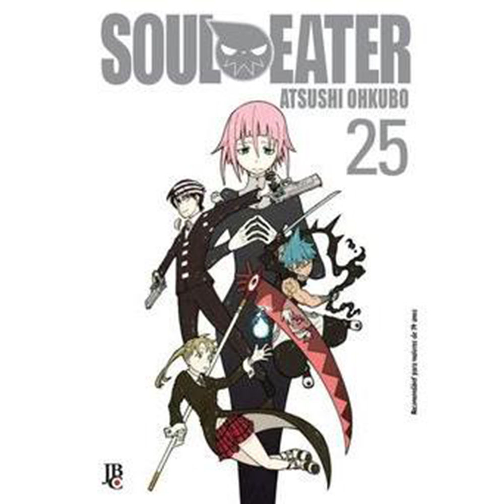 Soul Eater # 25