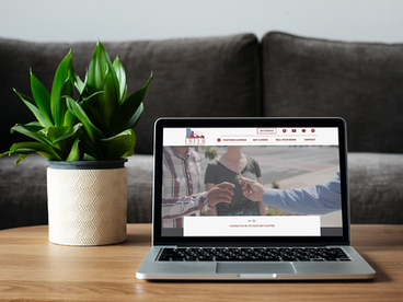 Freer Realty Group | Web & Branding Design