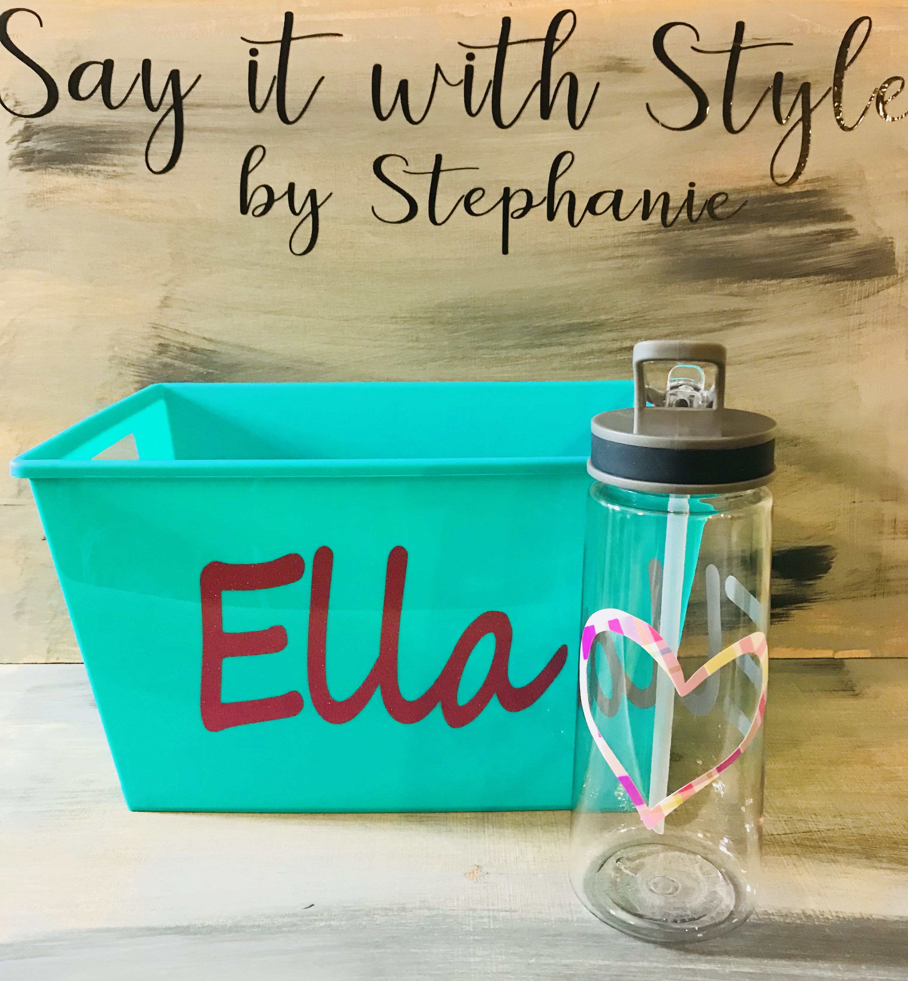 say it with style rh say it with style tealthy us