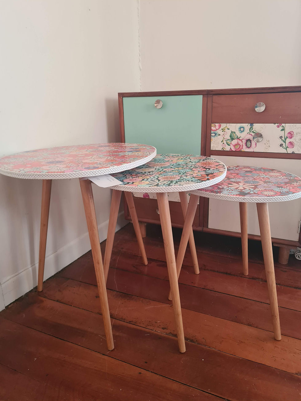 Thumbnail: Trio of tables