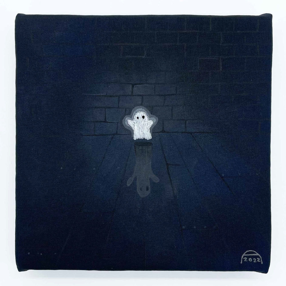 Solitario Front View