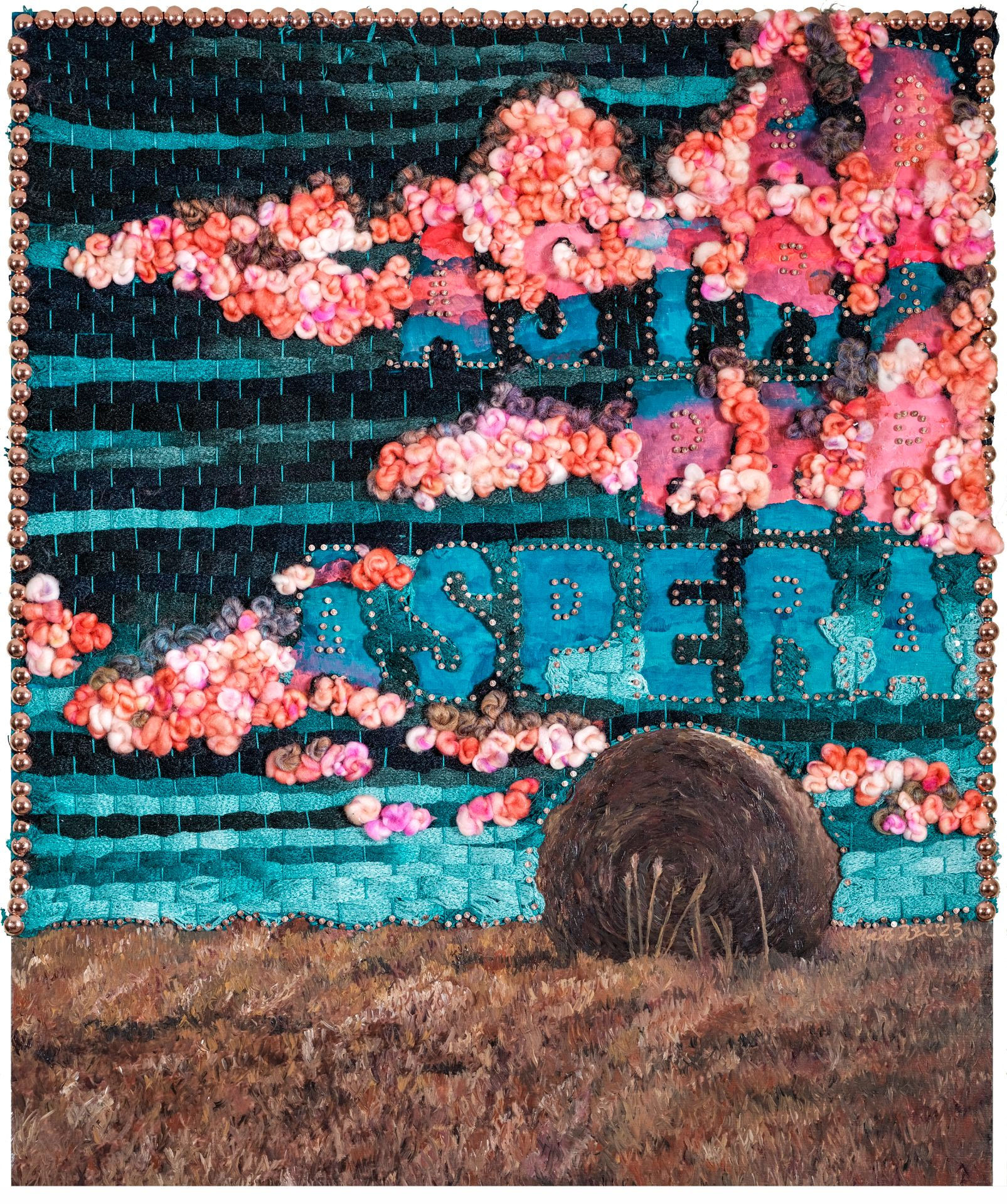 Ad Astra per Aspera by Nicole Tobin