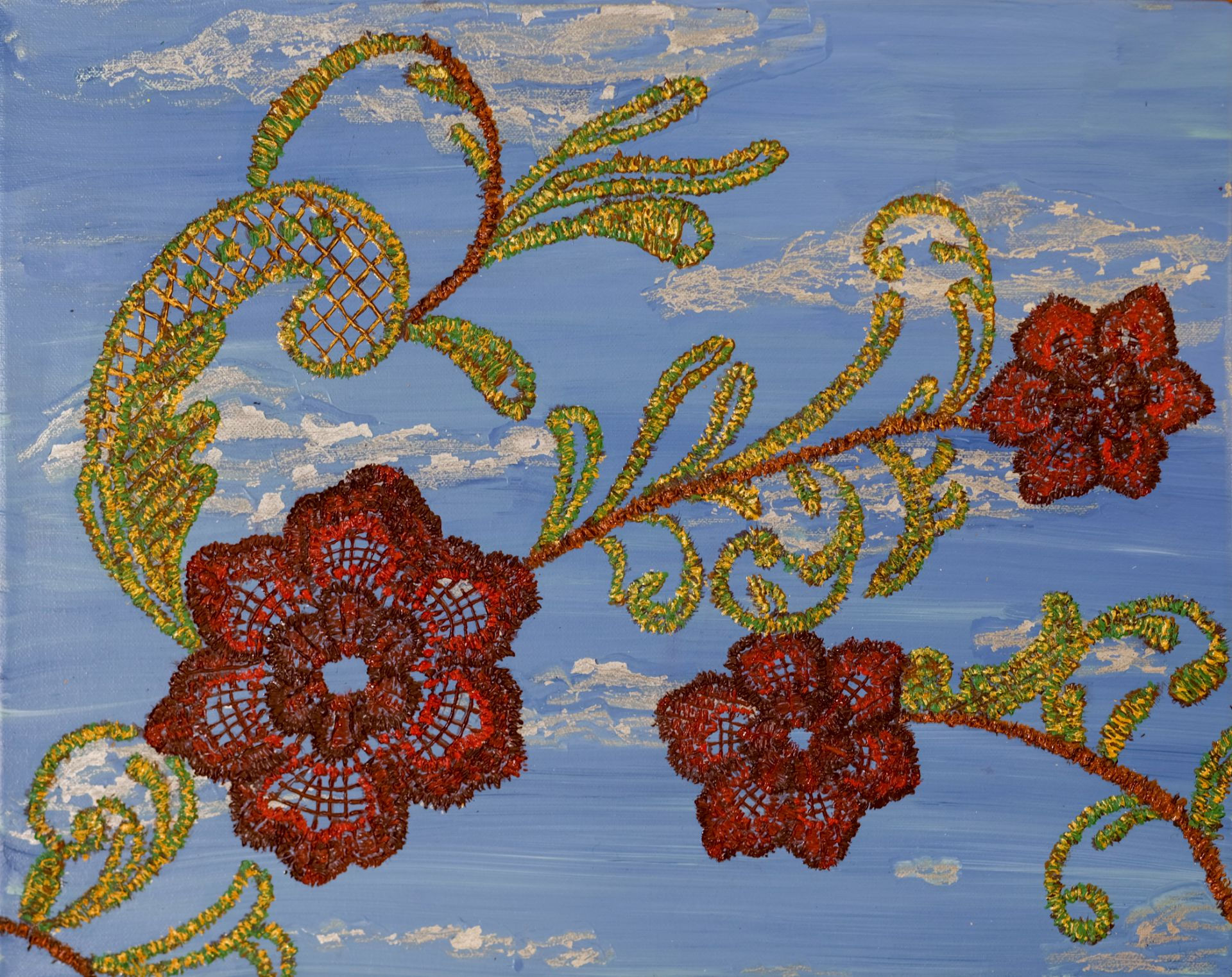 A Halcyon Daydream by Nicole Tobin