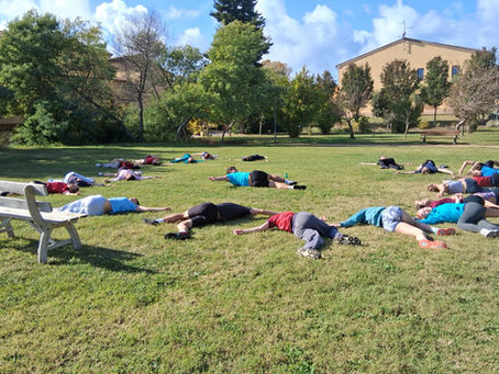 Tuscany Swim Camp October 2025