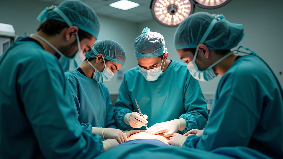 Understanding Minimally Invasive Spine Surgery Benefits