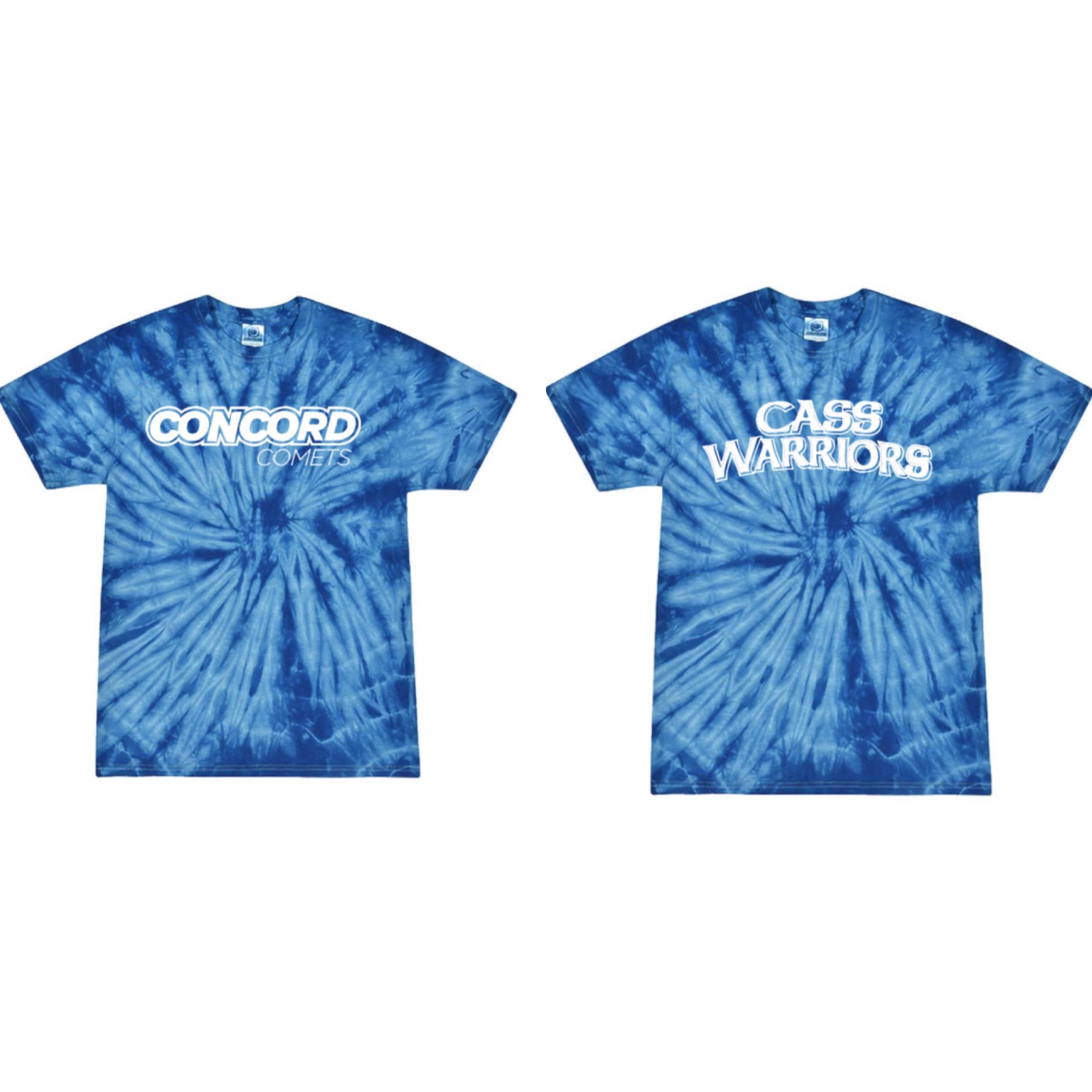 Spirit Wear - Tie Dye T-Shirt