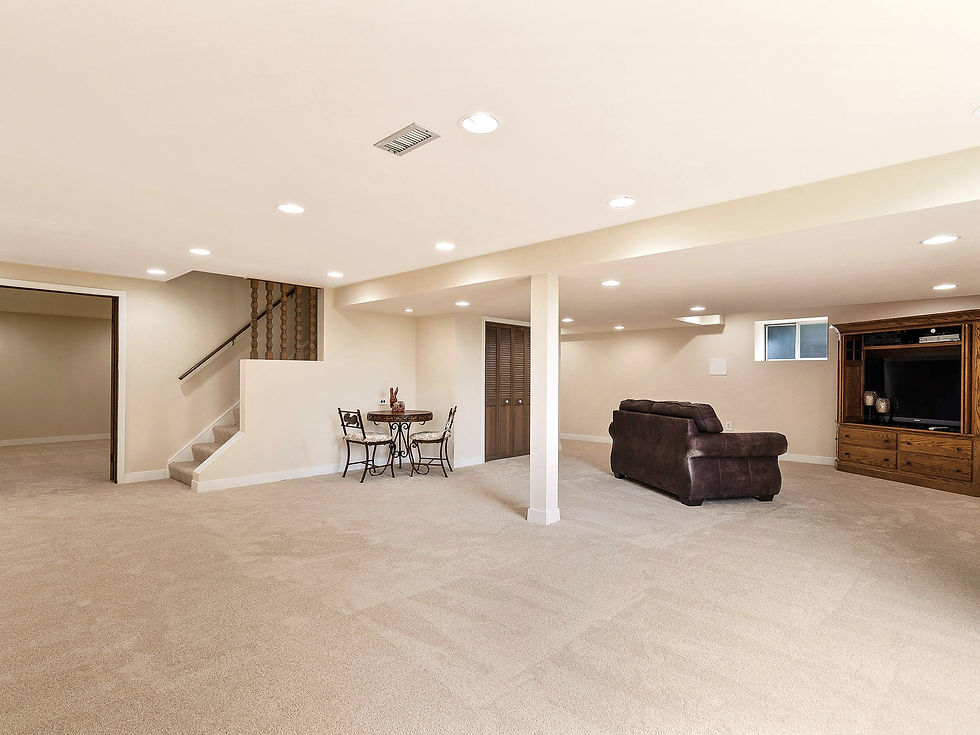 Basement Remodeling