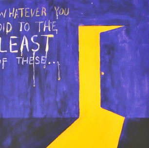 If God Lived Next Door