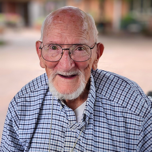 Memorial Service for John Lehman Sr.