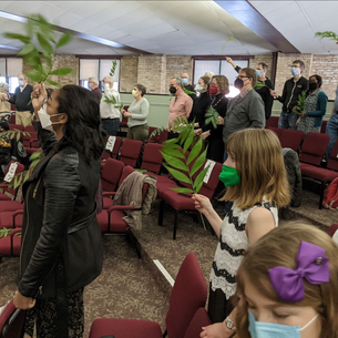 This Sunday, April 2